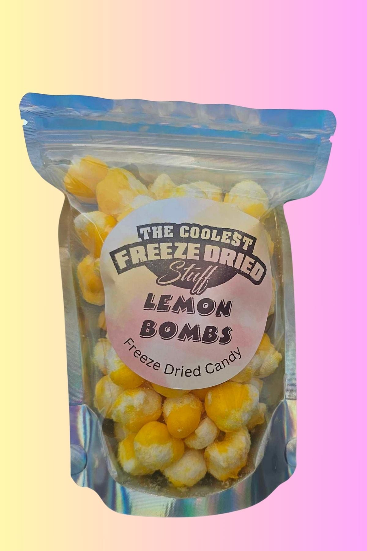 Lemon Bombs