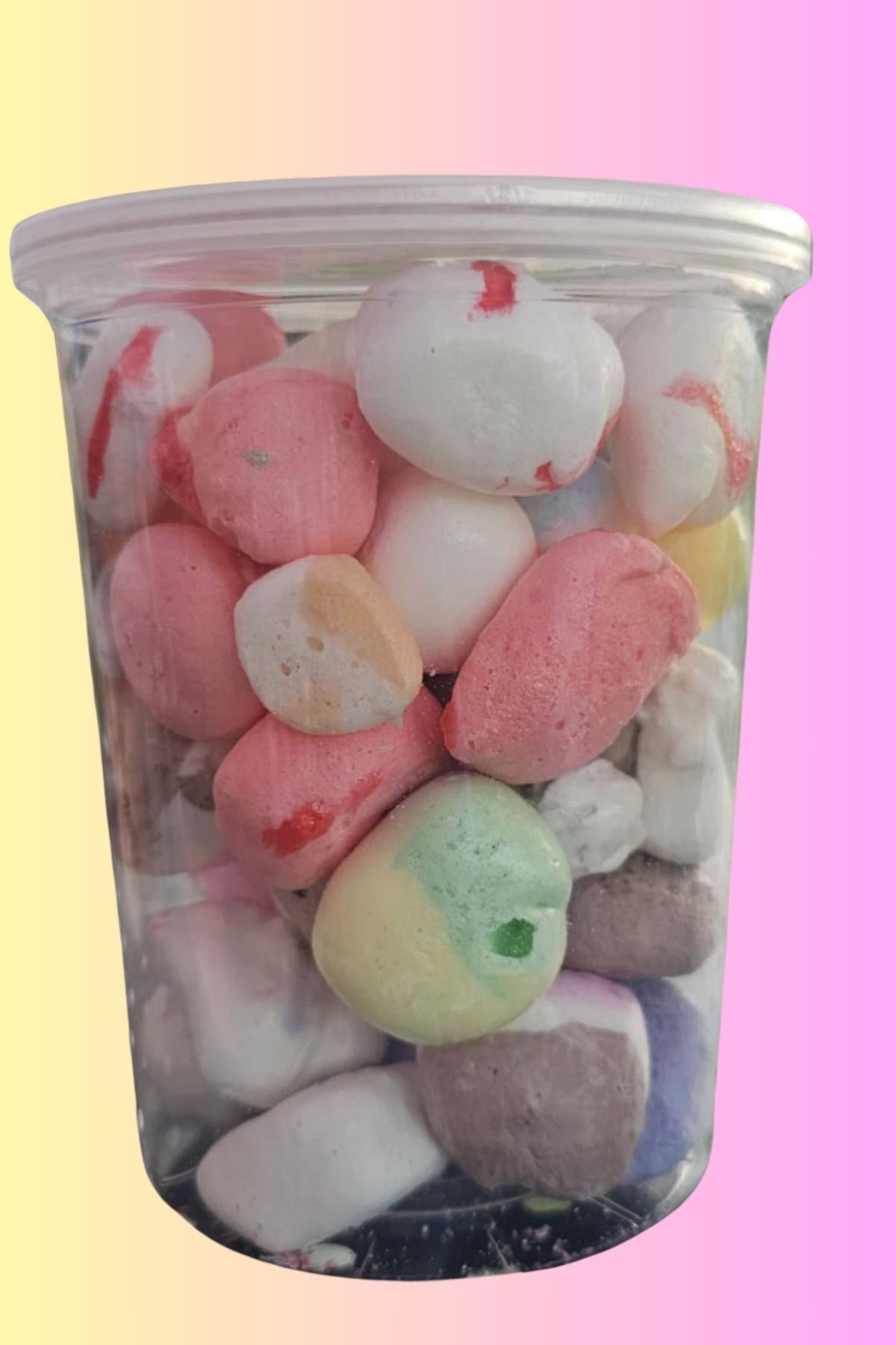 Salt Water Taffy